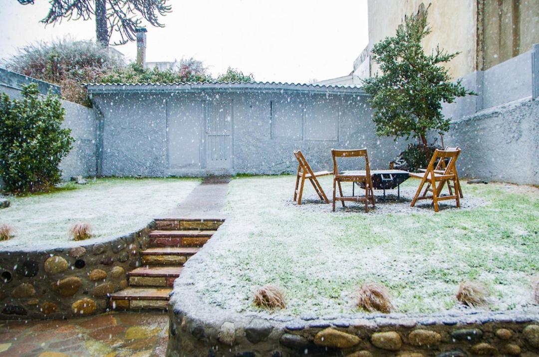 Hostel Hormiga Negra San Carlos de Bariloche Bagian luar foto