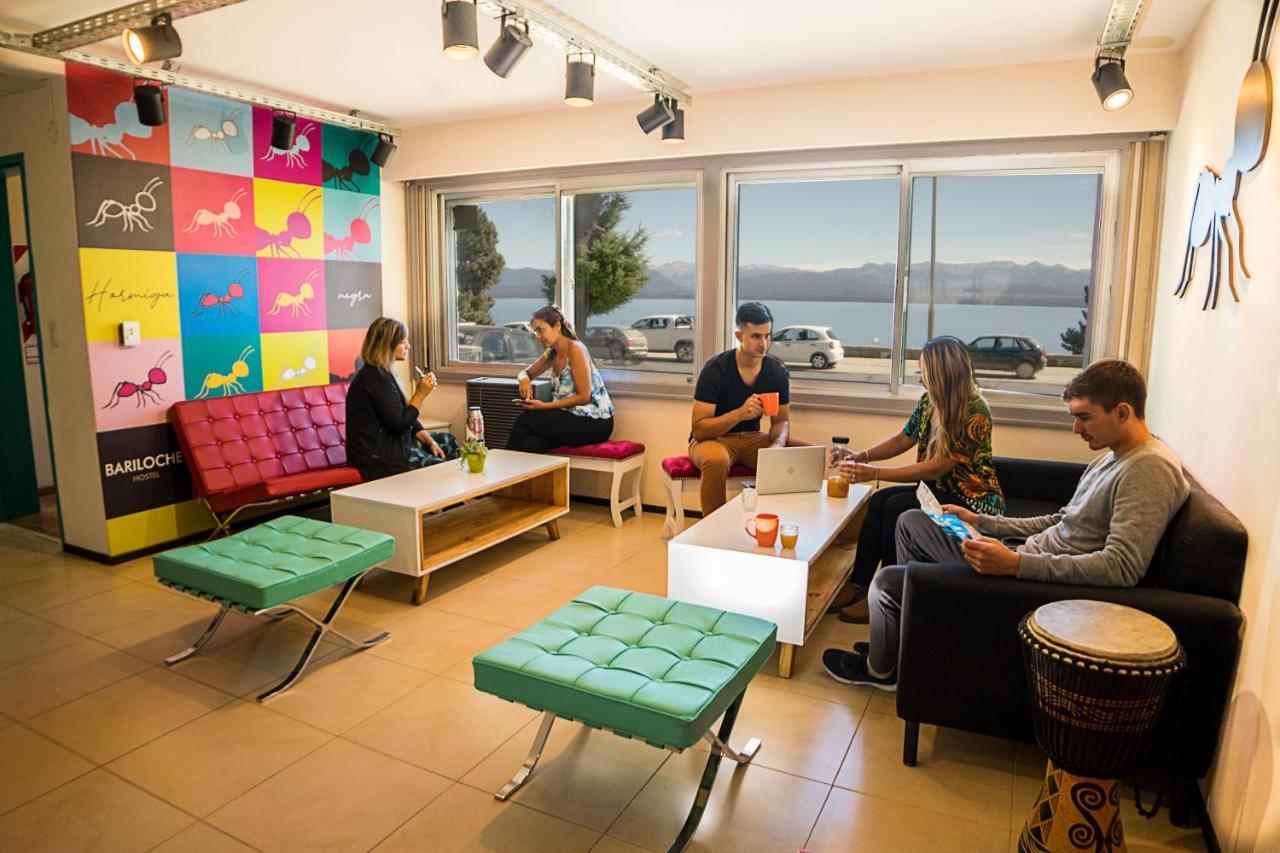 Hostel Hormiga Negra San Carlos de Bariloche Bagian luar foto