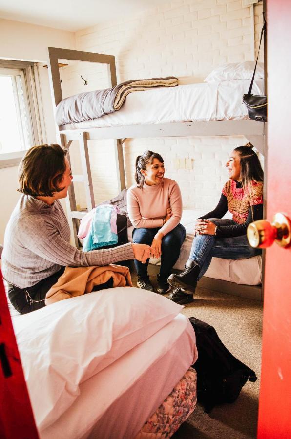 Hostel Hormiga Negra San Carlos de Bariloche Bagian luar foto